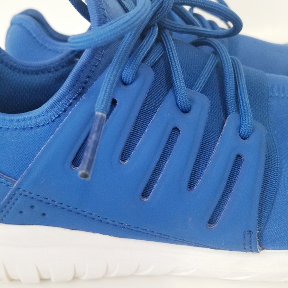 ADIDAS Tubular Defiant Blue Sneaker - Picture 3 of 10